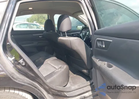 2018 Nissan Altima 2.5 Sr from USA, damaged, VIN 1N4AL3APXJC113534